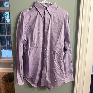 Ralph Lauren Purple Men's Shirt
